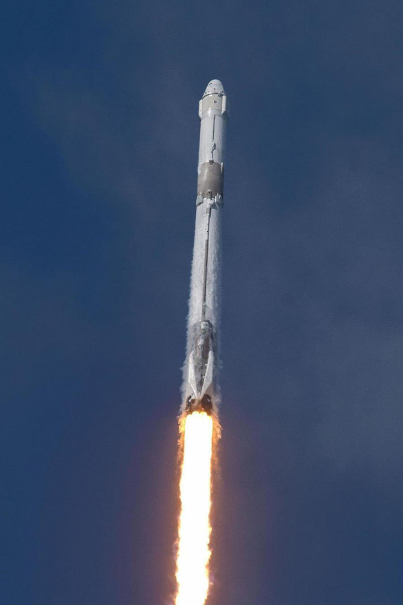 SpaceX phóng tên lửa mang theo… tinh trùng lên ISS - Ảnh 2.