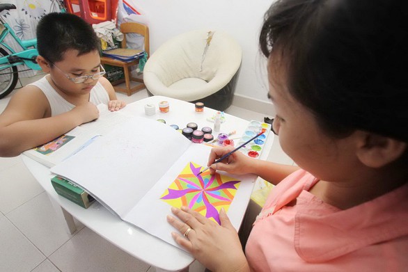 Những nguyên tắc vàng rèn kỹ năng tập trung cho con - Ảnh 1. Những nguyên tắc vàng rèn kỹ năng tập trung cho con - Ảnh 1.