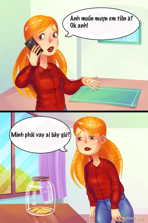 TÃ¬nh yÃªu cá»§a báº¡n cÃ³ vÃ´ vá»ng khÃ´ng? - áº¢nh 1.