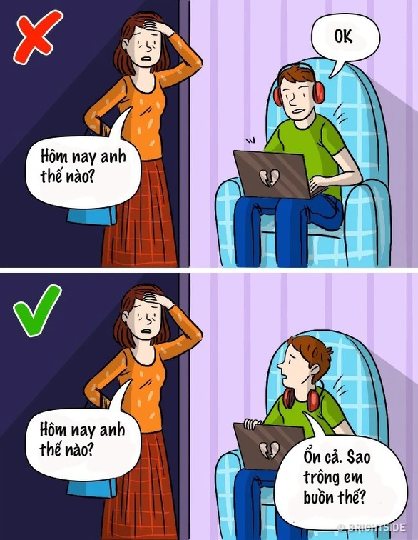 Những điều cần cân nhắc khi hôn nhân ở bên bờ vực thẳm - Ảnh 3. Những điều cần cân nhắc khi hôn nhân ở bên bờ vực thẳm - Ảnh 3.