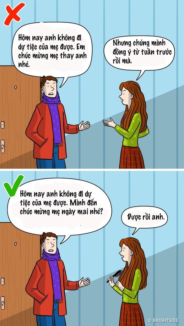 Những điều cần cân nhắc khi hôn nhân ở bên bờ vực thẳm - Ảnh 5. Những điều cần cân nhắc khi hôn nhân ở bên bờ vực thẳm - Ảnh 5.