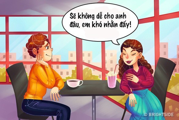 TÃ¬nh yÃªu cá»§a báº¡n cÃ³ vÃ´ vá»ng khÃ´ng? - áº¢nh 9.