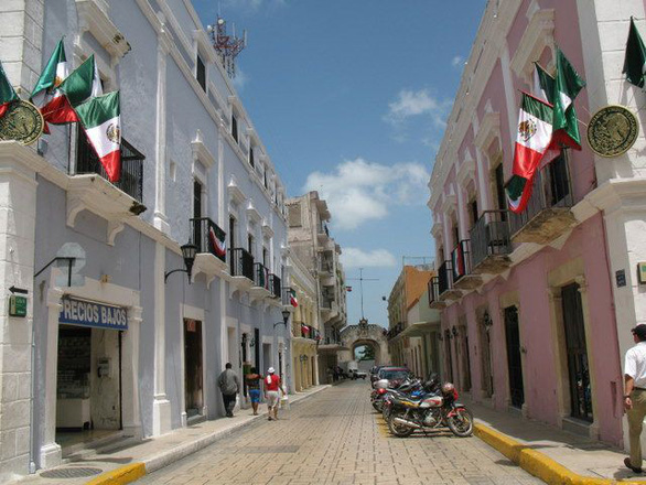 10 thành phố Mexico được UNESCO công nhận là di sản - Ảnh 1. 10 thành phố Mexico được UNESCO công nhận là di sản - Ảnh 1.