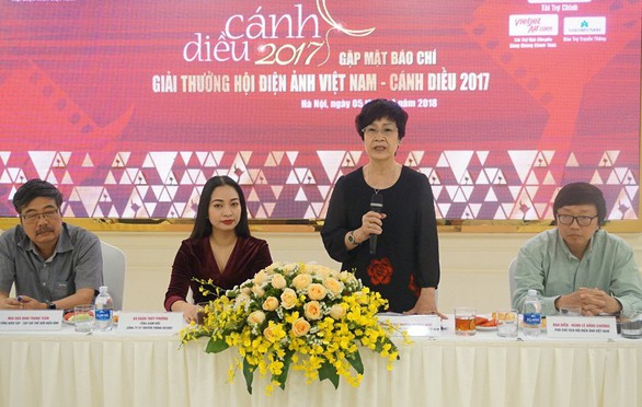 Em chưa 18, Cô gái đến từ hôm qua... sẽ dự giải Cánh Diều 2018 - Ảnh 1. Em chưa 18, Cô gái đến từ hôm qua... sẽ dự giải Cánh Diều 2018 - Ảnh 1.