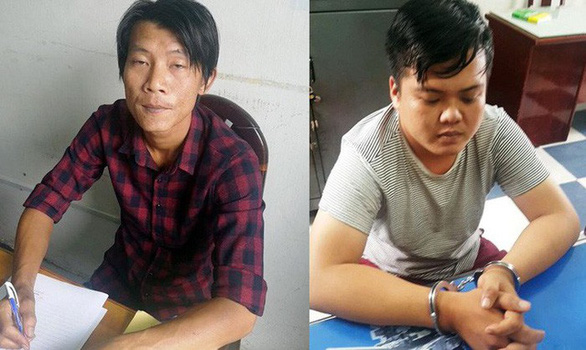Bắt thêm nghi can cướp Ngân hàng An Bình tại Sài Gòn - Ảnh 2. Bắt thêm nghi can cướp Ngân hàng An Bình tại Sài Gòn - Ảnh 2.