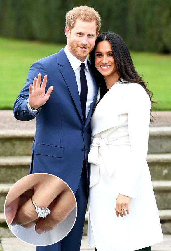 Meghan Markle phải theo những quy tắc gì khi làm con dâu Hoàng gia? - Ảnh 1. Meghan Markle phải theo những quy tắc gì khi làm con dâu Hoàng gia? - Ảnh 1.
