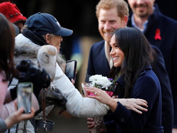 Meghan Markle phải theo những quy tắc gì khi làm con dâu Hoàng gia? - Ảnh 12. Meghan Markle phải theo những quy tắc gì khi làm con dâu Hoàng gia? - Ảnh 12.