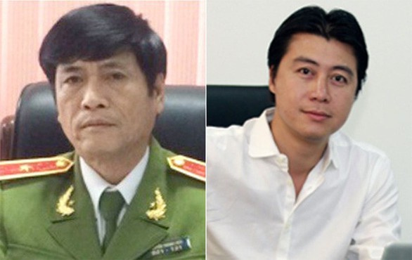 Khởi tố cựu tổng cục trưởng Tổng cục Cảnh sát Phan Văn Vĩnh - Ảnh 3. Khởi tố cựu tổng cục trưởng Tổng cục Cảnh sát Phan Văn Vĩnh - Ảnh 3.