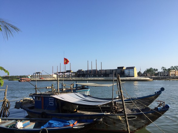 Xung quanh Ký ức Hội An: Ai cũng tiếc nuối vì phải hi sinh cồn nổi - Ảnh 2. Xung quanh Ký ức Hội An: Ai cũng tiếc nuối vì phải hi sinh cồn nổi - Ảnh 2.
