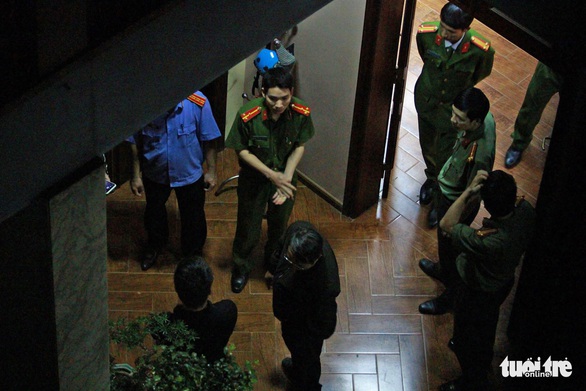 Lý do khiến cựu tổng cục trưởng cảnh sát Phan Văn Vĩnh bị bắt - Ảnh 4. Lý do khiến cựu tổng cục trưởng cảnh sát Phan Văn Vĩnh bị bắt - Ảnh 4.