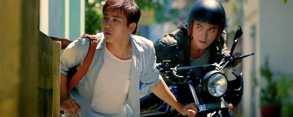 Yêu em bất chấp là 1 bản remake an toàn của Cô nàng ngổ ngáo - Ảnh 7. Yêu em bất chấp là 1 bản remake an toàn của Cô nàng ngổ ngáo - Ảnh 7.