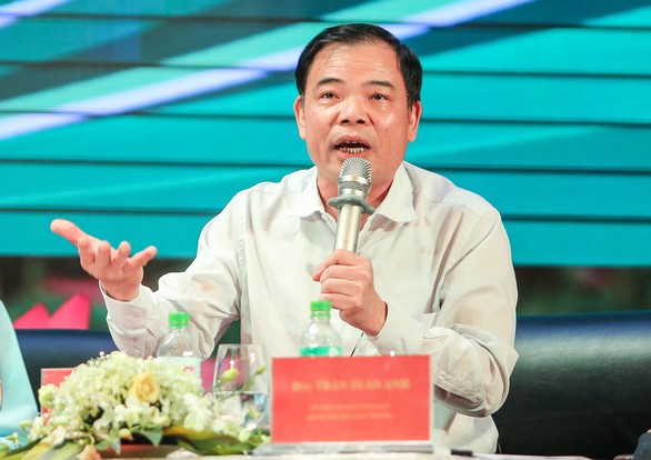 Thủ tướng đối thoại: Người Nhật thích bắp cải, su hào Hải Dương - Ảnh 6. Thủ tướng đối thoại: Người Nhật thích bắp cải, su hào Hải Dương - Ảnh 6.