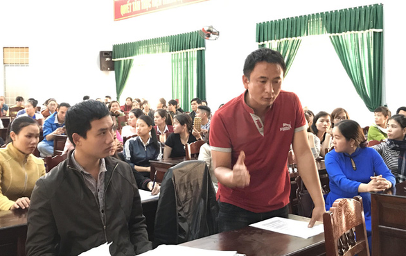 Đắk Lắk báo cáo thanh tra chính phủ vụ 500 giáo viên dôi dư - Ảnh 1. Đắk Lắk báo cáo thanh tra chính phủ vụ 500 giáo viên dôi dư - Ảnh 1.
