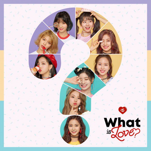 TWICE gây sốt với mini album nhạc K-pop của Park Jin-young - Ảnh 2. TWICE gây sốt với mini album nhạc K-pop của Park Jin-young - Ảnh 2.
