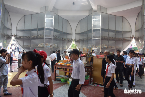 Đã 40 năm cuộc thảm sát của Pol Pot ở Ba Chúc - Ảnh 6. Đã 40 năm cuộc thảm sát của Pol Pot ở Ba Chúc - Ảnh 6.