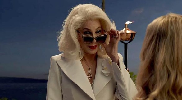 Cher và Meryl Streep tái hợp với Mamma Mia: Here We Go Again - Ảnh 5. Cher và Meryl Streep tái hợp với Mamma Mia: Here We Go Again - Ảnh 5.