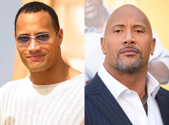Với The Rock, Vin Diesel, Bruce Willis... thì hói vẫn rất đẹp - Ảnh 2. Với The Rock, Vin Diesel, Bruce Willis... thì hói vẫn rất đẹp - Ảnh 2.