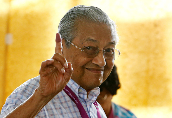 Malaysia: ông Mahathir bắt đầu dọa tính sổ Trung Quốc - Ảnh 1.