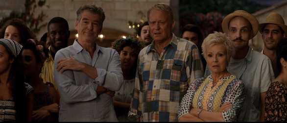 Cher và Meryl Streep tái hợp với Mamma Mia: Here We Go Again - Ảnh 8. Cher và Meryl Streep tái hợp với Mamma Mia: Here We Go Again - Ảnh 8.