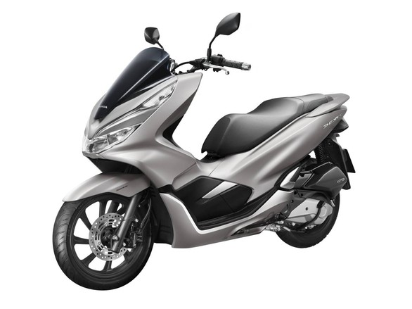 Điểm mặt dàn xe máy mới ra mắt nửa đầu năm 2018 - Ảnh 5. Điểm mặt dàn xe máy mới ra mắt nửa đầu năm 2018 - Ảnh 5.