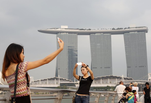 Thượng đỉnh Mỹ - Triều ở Singapore: hào hứng và lo âu - Ảnh 2. Thượng đỉnh Mỹ - Triều ở Singapore: hào hứng và lo âu - Ảnh 2.