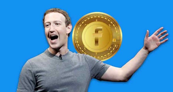 Facebook đang cân nhắc làm riêng một loại tiền điện tử? - Ảnh 1. Facebook đang cân nhắc làm riêng một loại tiền điện tử? - Ảnh 1.