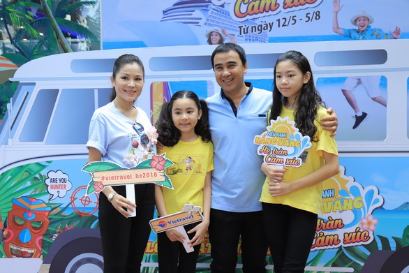 Vui hè cùng trẻ, học điều mới mẻ - Ảnh 2. Vui hè cùng trẻ, học điều mới mẻ - Ảnh 2.