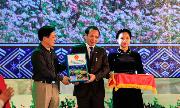 14 tỉnh tham gia Liên hoan hát then, đàn tính tại Hà Giang - Ảnh 2. 14 tỉnh tham gia Liên hoan hát then, đàn tính tại Hà Giang - Ảnh 2.