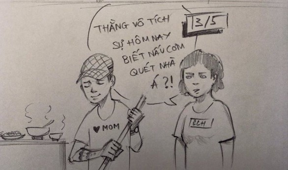 Ngày của Mẹ 13-5: Yêu thương mẹ đâu chỉ một ngày - Ảnh 1. Ngày của Mẹ 13-5: Yêu thương mẹ đâu chỉ một ngày - Ảnh 1.