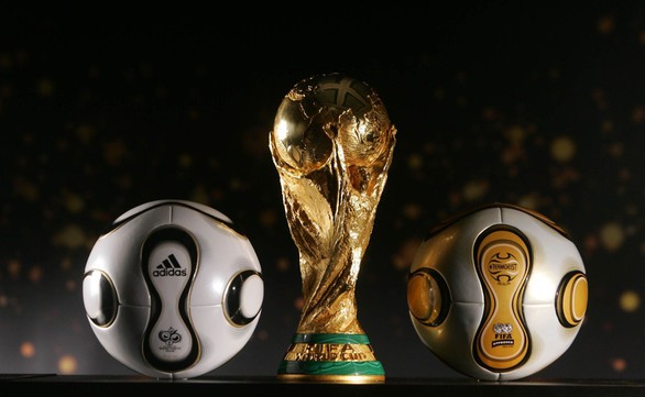 Quả bóng Telstar 18 tại World Cup 2018 ra sao? - Ảnh 6. Quả bóng Telstar 18 tại World Cup 2018 ra sao? - Ảnh 6.