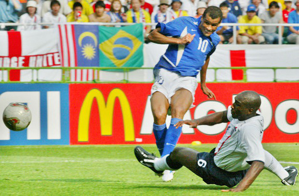 Quả bóng Telstar 18 tại World Cup 2018 ra sao? - Ảnh 8. Quả bóng Telstar 18 tại World Cup 2018 ra sao? - Ảnh 8.