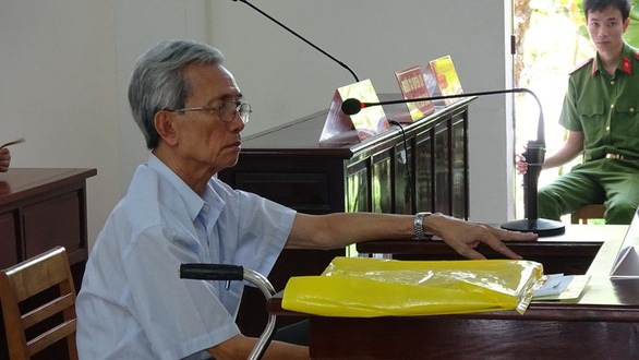 Vụ dâm ô ở Vũng Tàu: Kháng nghị hủy án, tạm đình chỉ chủ tọa - Ảnh 1. Vụ dâm ô ở Vũng Tàu: Kháng nghị hủy án, tạm đình chỉ chủ tọa - Ảnh 1.