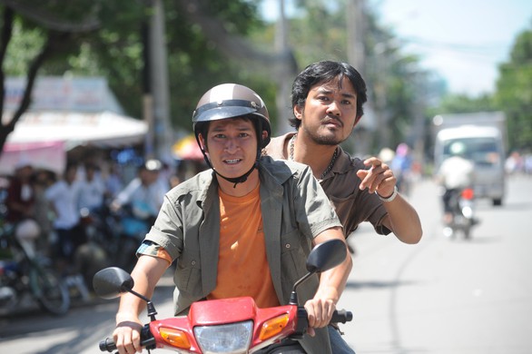 Quyền Linh, Huy Khánh… bàng hoàng thương vong hiệp sĩ đường phố - Ảnh 4. Quyền Linh, Huy Khánh… bàng hoàng thương vong hiệp sĩ đường phố - Ảnh 4.