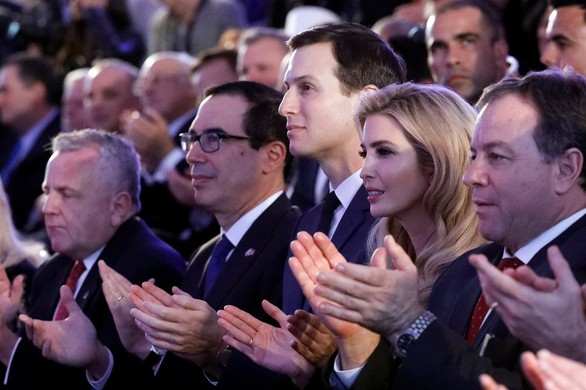 Chiều nay Mỹ khánh thành đại sứ quán mới ở Jerusalem - Ảnh 2. Chiều nay Mỹ khánh thành đại sứ quán mới ở Jerusalem - Ảnh 2.