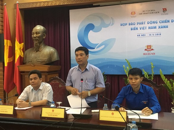 Đông Nhi, Tóc Tiên, Đức Phúc... tham gia bảo vệ môi trường du lịch - Ảnh 1. Đông Nhi, Tóc Tiên, Đức Phúc... tham gia bảo vệ môi trường du lịch - Ảnh 1.