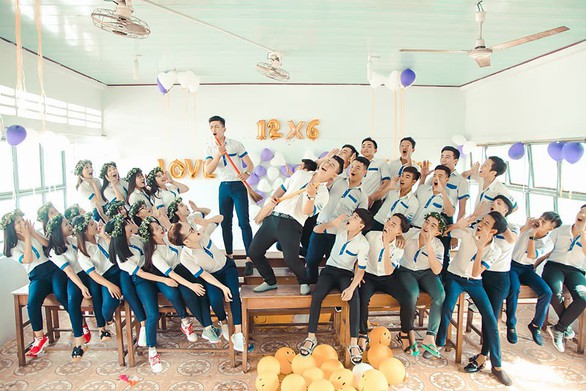 Đầu tư cho kỉ yếu lớp: bao nhiêu là phù hợp? - Ảnh 4. Đầu tư cho kỉ yếu lớp: bao nhiêu là phù hợp? - Ảnh 4.