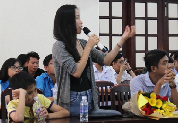Thi khởi nghiệp, nhận giải thưởng 200 triệu đồng - Ảnh 3. Thi khởi nghiệp, nhận giải thưởng 200 triệu đồng - Ảnh 3.