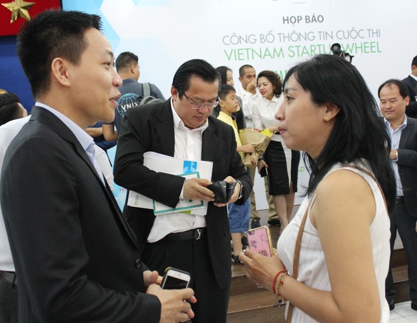 Thi khởi nghiệp, nhận giải thưởng 200 triệu đồng - Ảnh 1. Thi khởi nghiệp, nhận giải thưởng 200 triệu đồng - Ảnh 1.