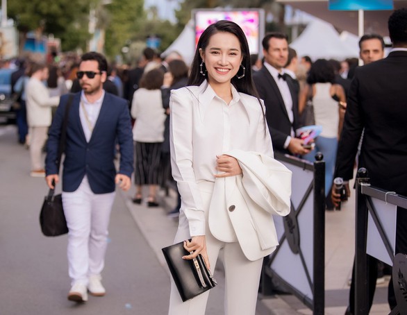 Nhã Phương đem phim ngắn đến Cannes 2018 - Ảnh 5. Nhã Phương đem phim ngắn đến Cannes 2018 - Ảnh 5.