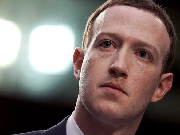 Ông chủ Facebook sẽ điều trần trước nghị viện châu Âu - Ảnh 1.