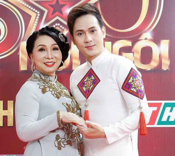Kỷ niệm 40 năm ngày mất nghệ sĩ Thanh Nga, con trai bà thi hát - Ảnh 4. Kỷ niệm 40 năm ngày mất nghệ sĩ Thanh Nga, con trai bà thi hát - Ảnh 4.