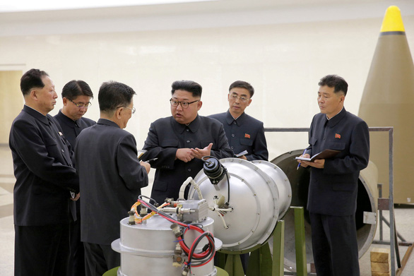 Vì sao Triều Tiên đùng đùng dọa hủy thượng đỉnh? - Ảnh 5. Vì sao Triều Tiên đùng đùng dọa hủy thượng đỉnh? - Ảnh 5.