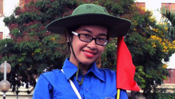 Hai bạn trẻ vượt khó, dốc sức vì cộng đồng - Ảnh 2. Hai bạn trẻ vượt khó, dốc sức vì cộng đồng - Ảnh 2.