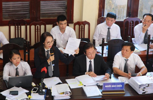 Xét xử bác sĩ Hoàng Công Lương: thêm bệnh nhân thứ 9 tử vong - Ảnh 2. Xét xử bác sĩ Hoàng Công Lương: thêm bệnh nhân thứ 9 tử vong - Ảnh 2.