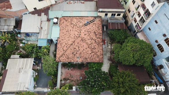 Biệt thự cũ, tháo dỡ cũng lắm nhiêu khê - Ảnh 3. Biệt thự cũ, tháo dỡ cũng lắm nhiêu khê - Ảnh 3.