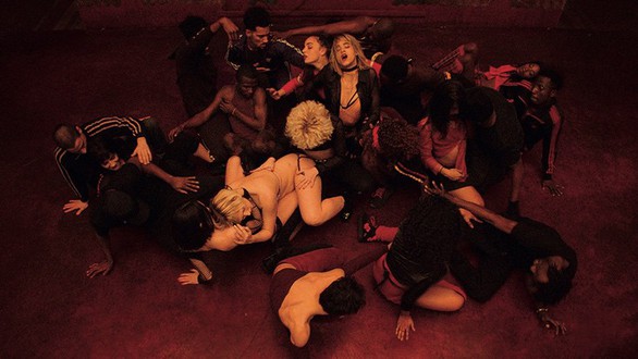 Climax - phim về tình dục và ma tuý giành giải ở Cannes - Ảnh 2. Climax - phim về tình dục và ma tuý giành giải ở Cannes - Ảnh 2.