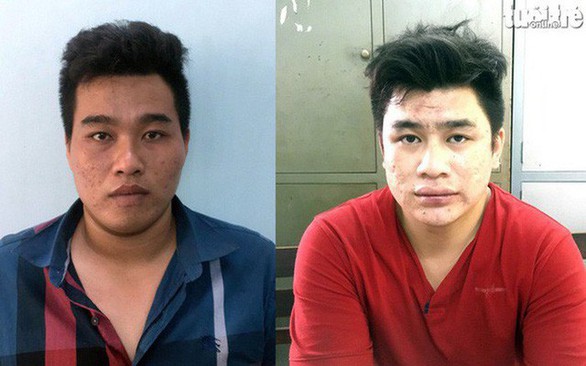 Lời khai lạnh lùng của hai đạo chích đâm chết các hiệp sĩ - Ảnh 1. Lời khai lạnh lùng của hai đạo chích đâm chết các hiệp sĩ - Ảnh 1.