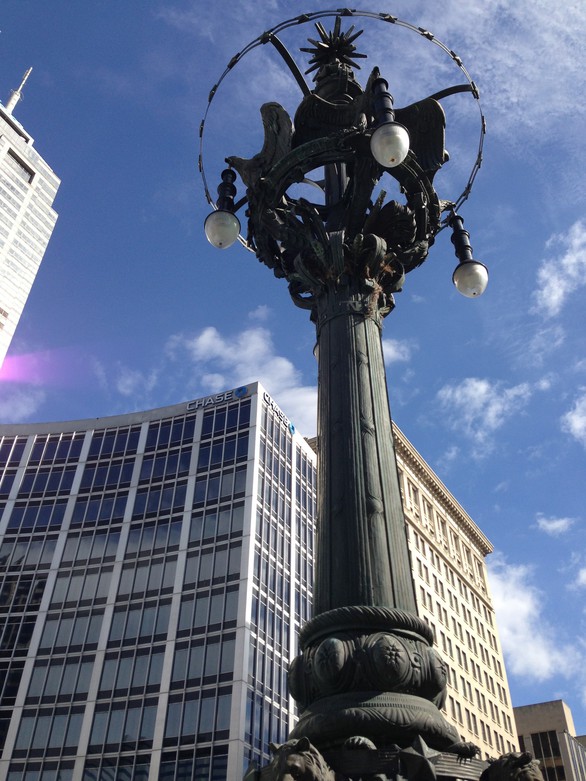 Những lần đầu tiên ở Indianapolis - Ảnh 1. Những lần đầu tiên ở Indianapolis - Ảnh 1.