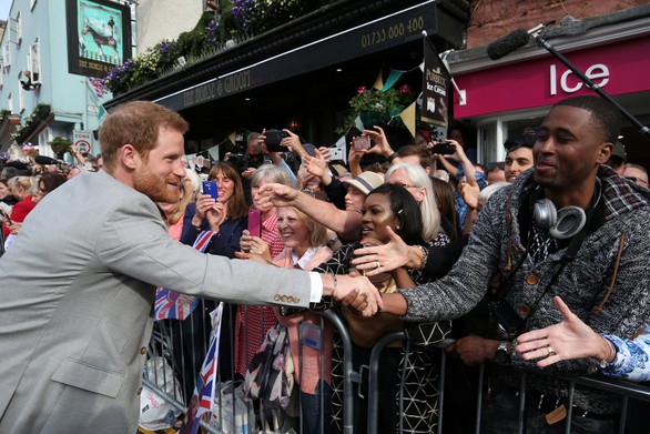 Đám cưới Hoàng tử Harry và Meghan Markle sẽ diễn ra như thế nào? - Ảnh 2. Đám cưới Hoàng tử Harry và Meghan Markle sẽ diễn ra như thế nào? - Ảnh 2.
