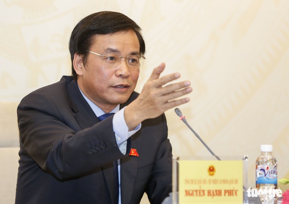 Trường hợp ĐBQH Đinh Thế Huynh: Bộ Chính trị có ý kiến mới xem xét - Ảnh 1. Trường hợp ĐBQH Đinh Thế Huynh: Bộ Chính trị có ý kiến mới xem xét - Ảnh 1.